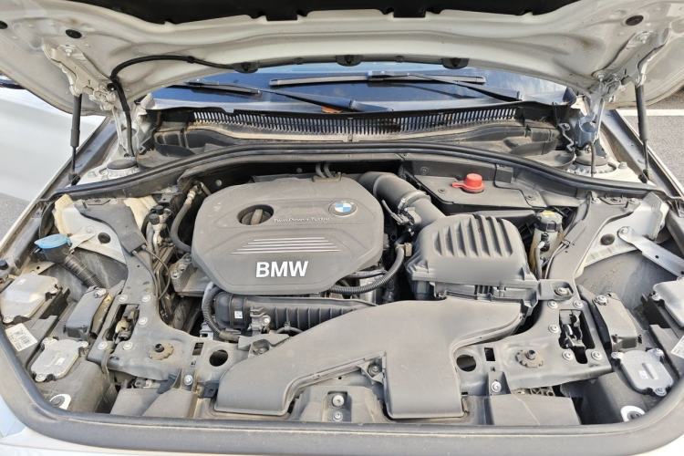 Used BMW 1 Series 2018 118i Sport Edition Engine Bay