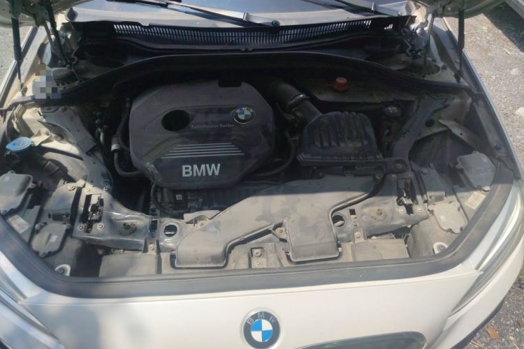 Used BMW 1 Series 2018 118i Sport Edition Engine Bay