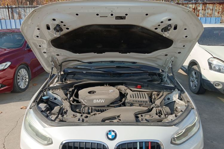 Used BMW 1 Series 2018 118i Sport Edition Engine Bay