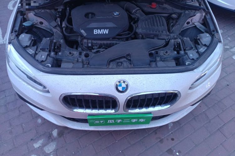 Used BMW 1 Series 2018 118i Sport Edition Engine Bay