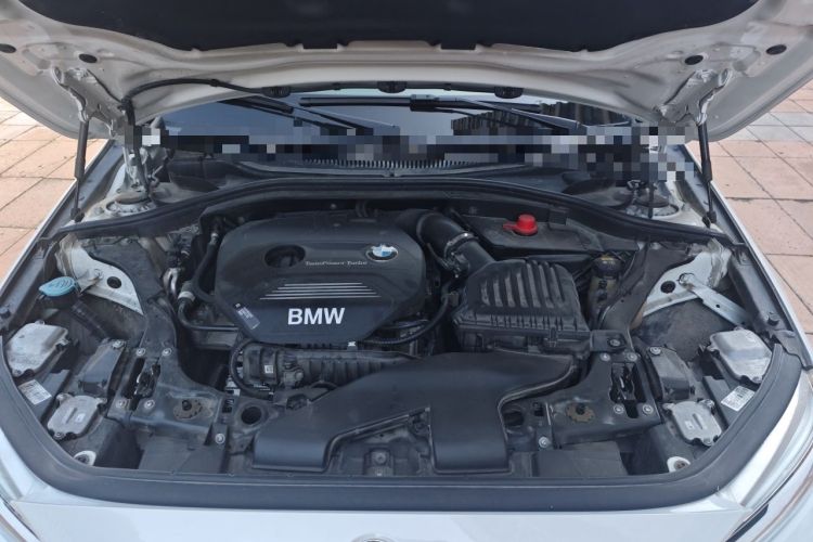 Used BMW 1 Series 2018 118i Sport Edition Engine Bay