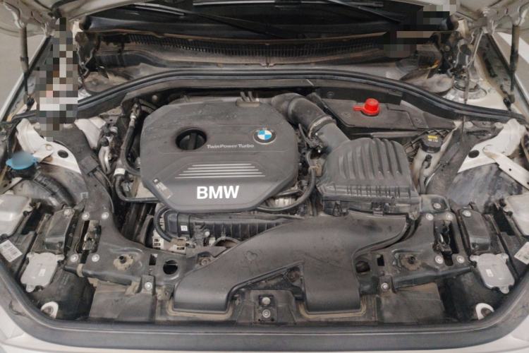Used BMW 1 Series 2018 118i Sport Edition Engine Bay