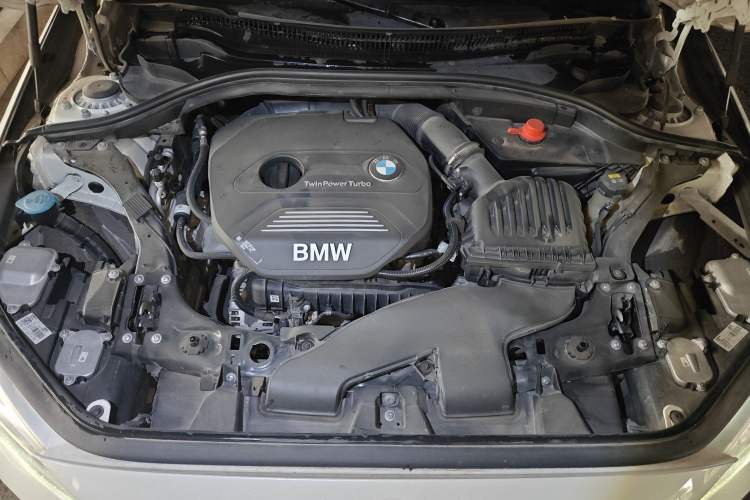 Used BMW 1 Series 2018 118i Sport Edition Engine Bay