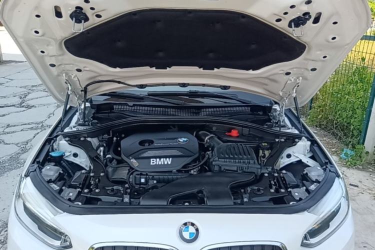 Used BMW 1 Series 2018 Facelifted 118i Sport Edition Engine Bay