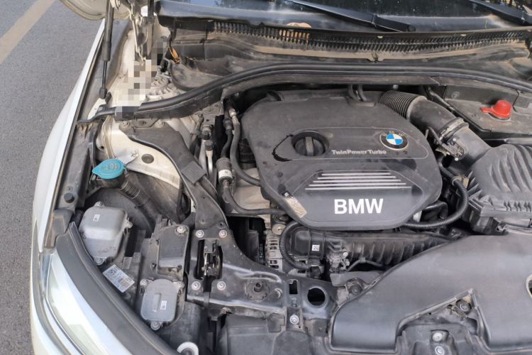 Used BMW 1 Series 2018 118i Sport Edition Engine Bay Right