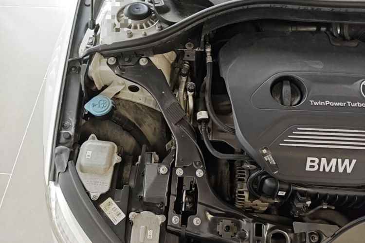 Used BMW 1 Series 2018 118i Design Package Edition Engine Bay Right