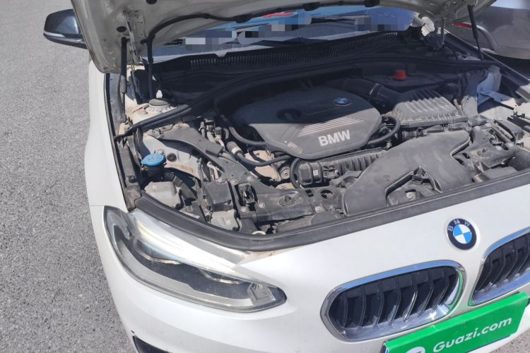 Used BMW 1 Series 2018 118i Sport Edition Engine Bay Right