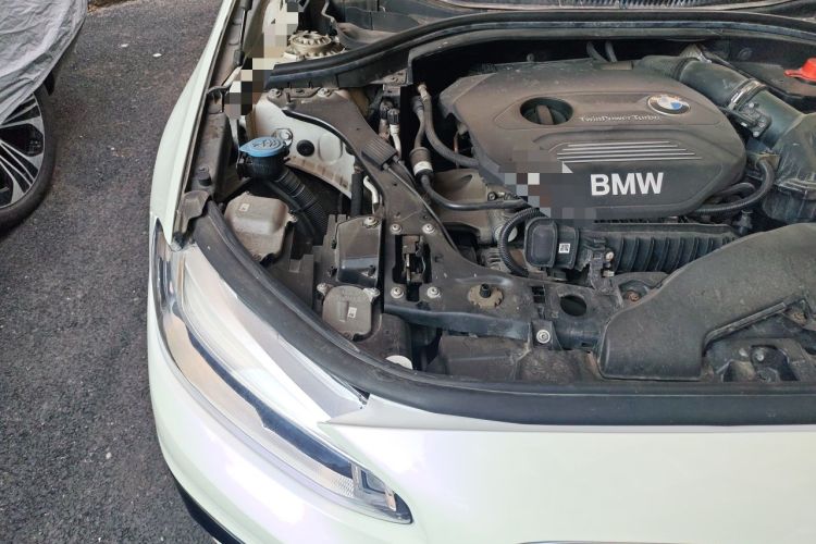 Used BMW 1 Series 2018 118i Design Package Edition Engine Bay Right