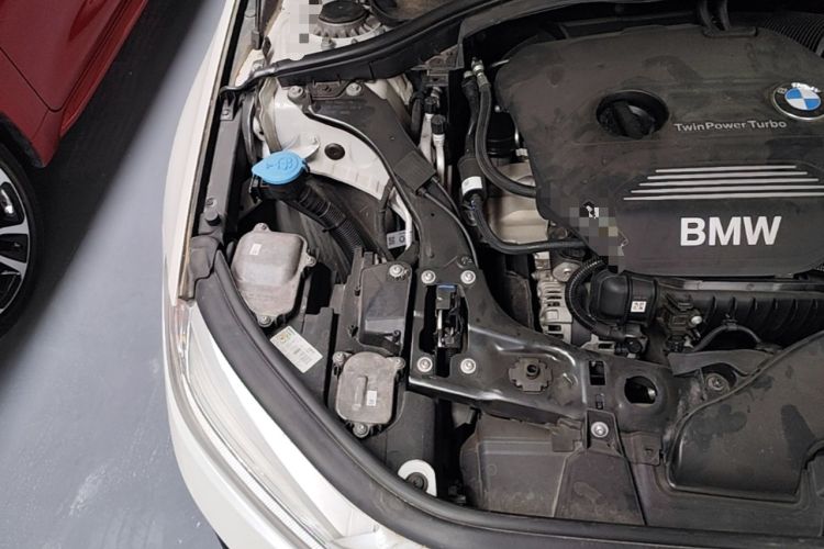 Used BMW 1 Series 2018 Facelifted 118i Sport Edition Engine Bay Right
