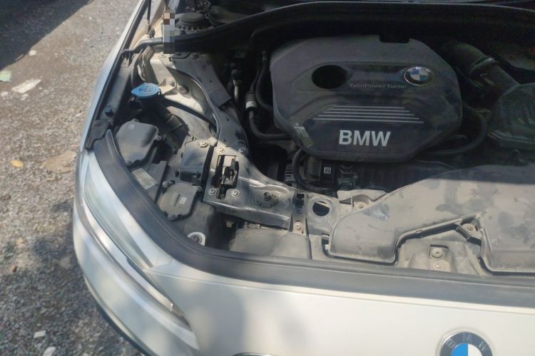 Used BMW 1 Series 2018 118i Sport Edition Engine Bay Right
