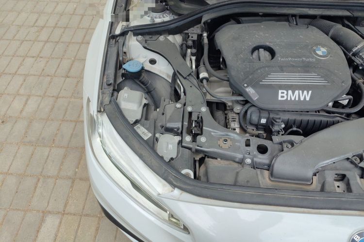 Used BMW 1 Series 2018 118i Sport Edition Engine Bay Right