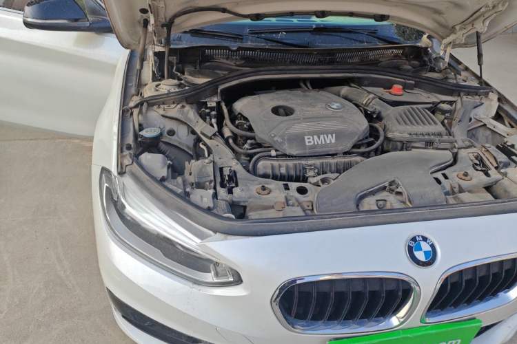 Used BMW 1 Series 2018 Restyled 120i Design Package Edition Engine Bay Right