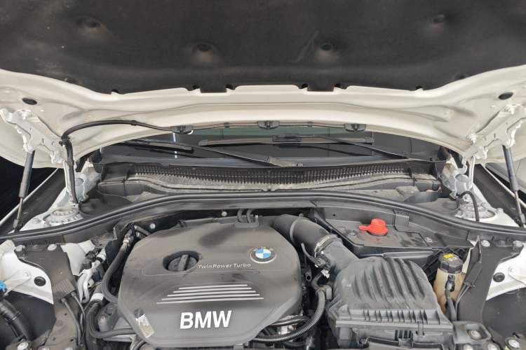 Used BMW 1 Series 2018 118i Sport Edition Engine Bay