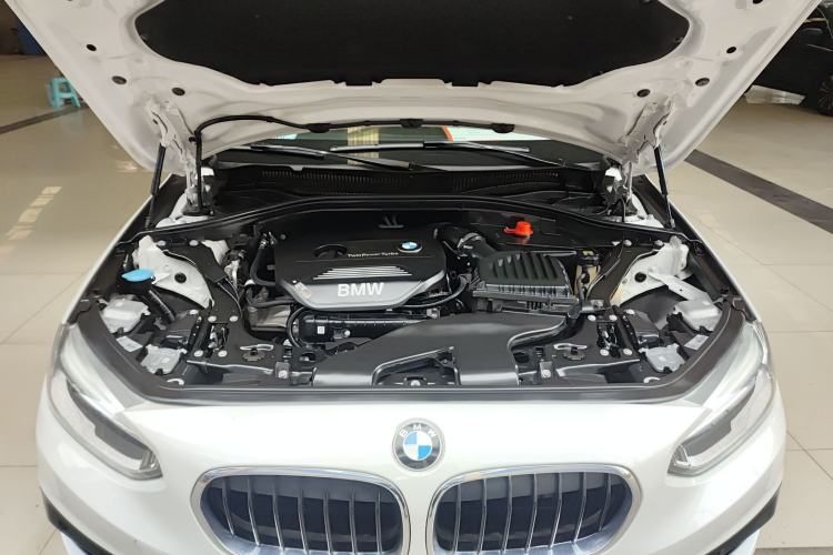 Used BMW 1 Series 2018 Facelifted 118i Sport Edition Engine Bay