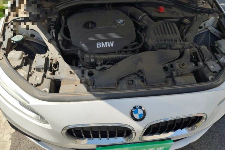 Used BMW 1 Series 2018 118i Sport Edition Engine Bay