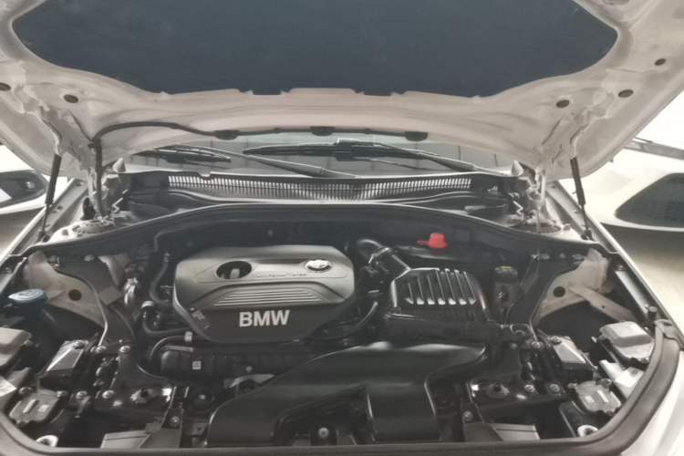 Used BMW 1 Series 2018 Restyled 120i Design Package Edition Engine Bay
