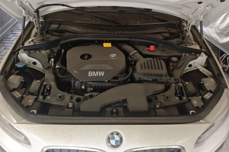 Used BMW 1 Series 2018 118i Sport Edition Engine Bay