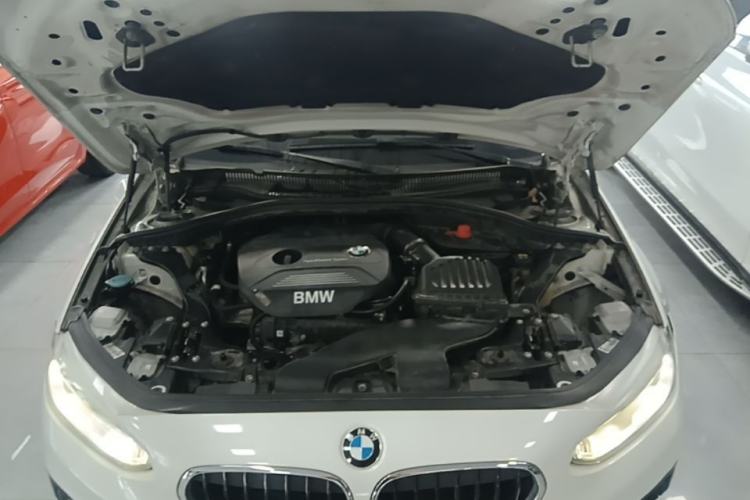 Used BMW 1 Series 2018 118i Sport Edition Engine Bay