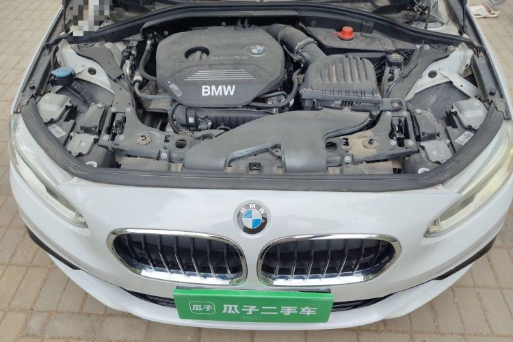 Used BMW 1 Series 2018 118i Sport Edition Engine Bay
