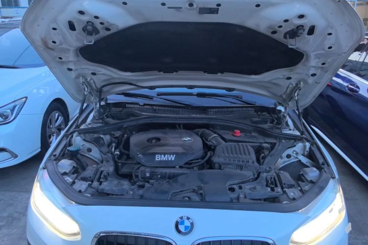 Used BMW 1 Series 2018 118i Sport Edition Engine Bay