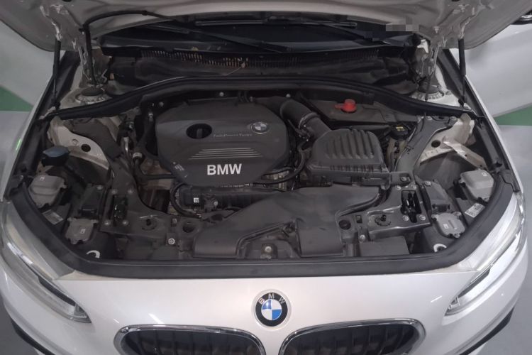 Used BMW 1 Series 2018 118i Sport Edition Engine Bay