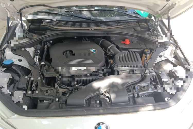 Used BMW 1 Series 2018 Facelifted 118i Sport Edition Engine Bay