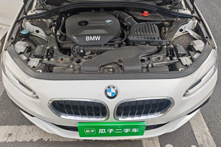 Used BMW 1 Series 2018 118i Sport Edition Engine Bay