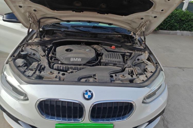 Used BMW 1 Series 2018 Restyled 120i Design Package Edition Engine Bay
