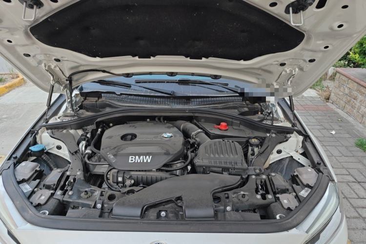 Used BMW 1 Series 2018 118i Sport Edition Engine Bay