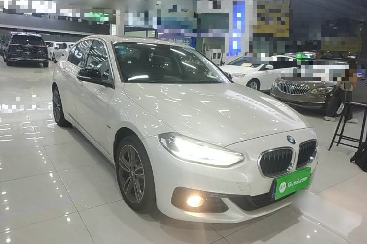Used BMW 1 Series 2018 118i Sport Edition Exterior 1