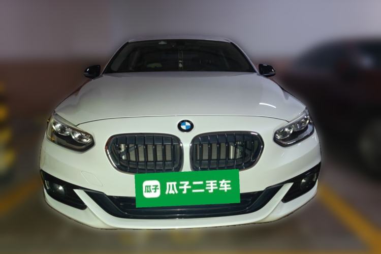 Used BMW 1 Series 2018 118i Sport Edition Exterior 1