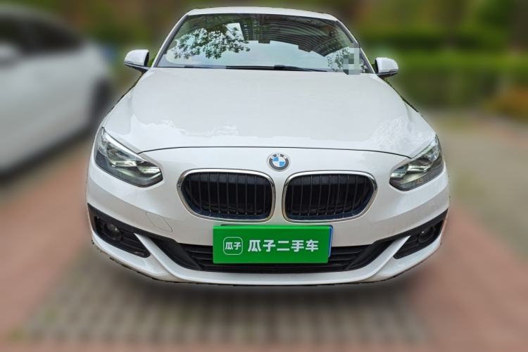 Used BMW 1 Series 2018 118i Fashion Model Exterior 1
