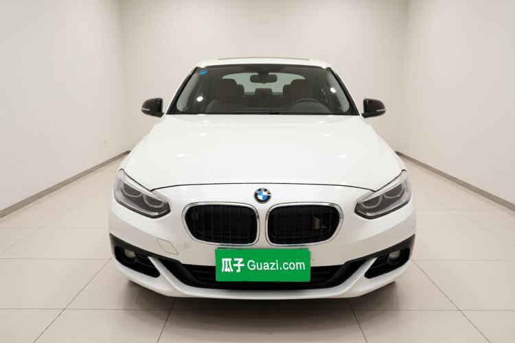 Used BMW 1 Series 2018 118i Sport Edition Exterior 1