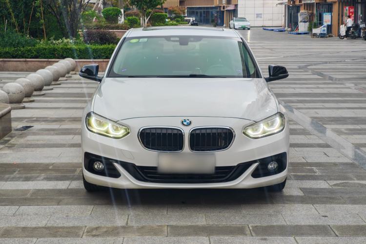 Used BMW 1 Series 2018 Facelifted 118i Sport Edition Exterior 1