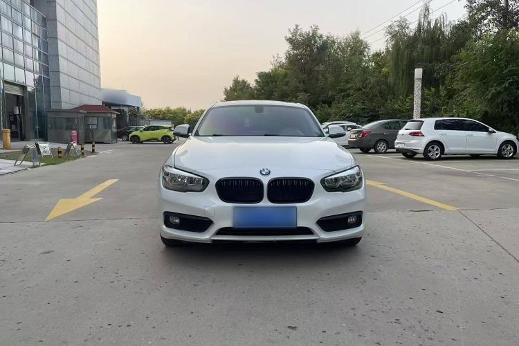 Used BMW 1 Series 2018 118i Leading Model Exterior 1