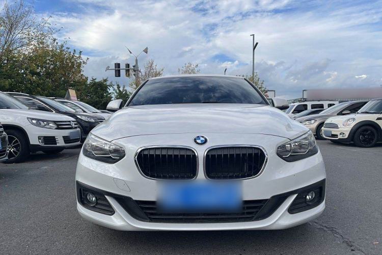 Used BMW 1 Series 2018 Revised 118i Fashion Edition Exterior 1