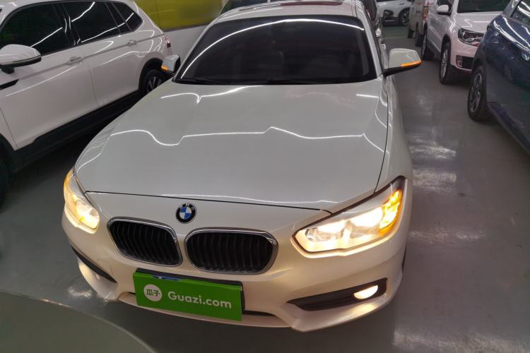 Used BMW 1 Series 2018 118i Leading Model Exterior 1