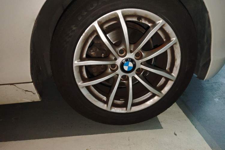 Used BMW 1 Series 2018 118i Leading Model Exterior 1