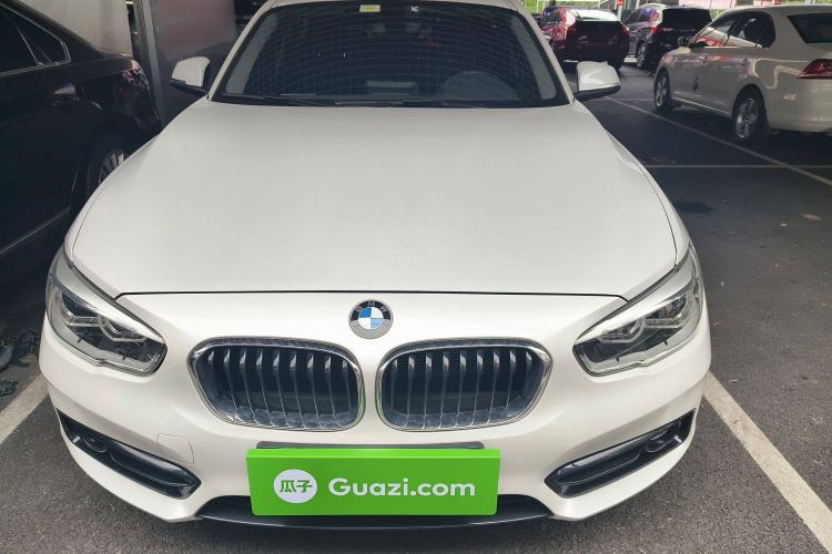 Used BMW 1 Series 2018 118i Sport Design Package Exterior 1