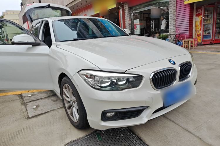 Used BMW 1 Series 2018 118i Leading Model Exterior 1