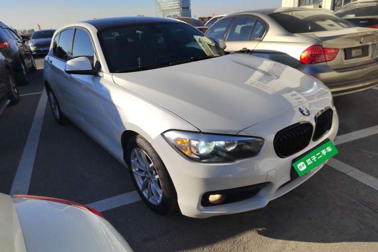 Used BMW 1 Series 2018 118i Leading Model Exterior 1