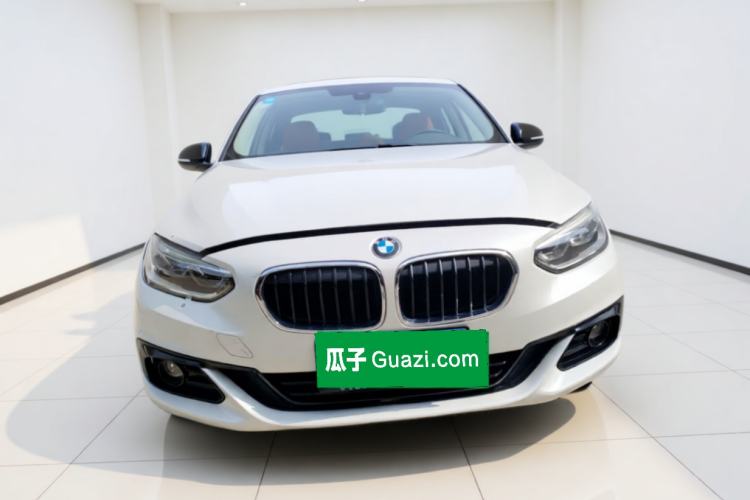 Used BMW 1 Series 2018 118i Sport Edition Exterior 1