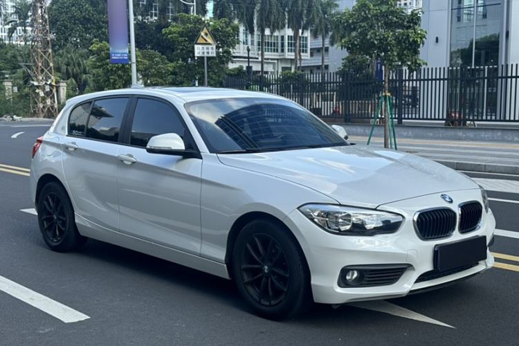 Used BMW 1 Series 2018 118i Leading Model Exterior 1