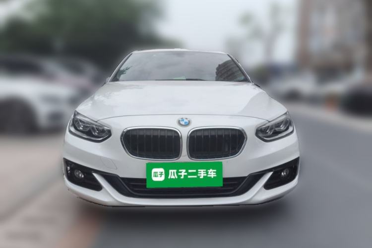 Used BMW 1 Series 2018 118i Sport Edition Exterior 1