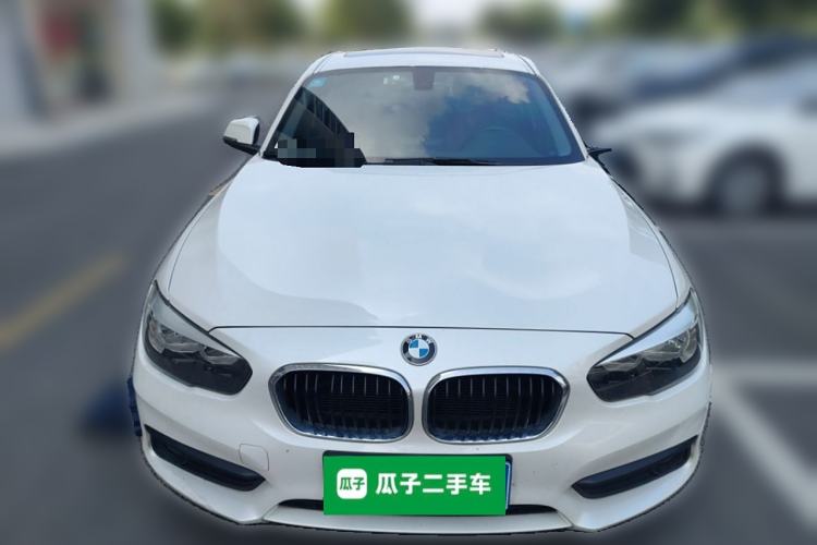 Used BMW 1 Series 2018 118i Leading Model Exterior 1