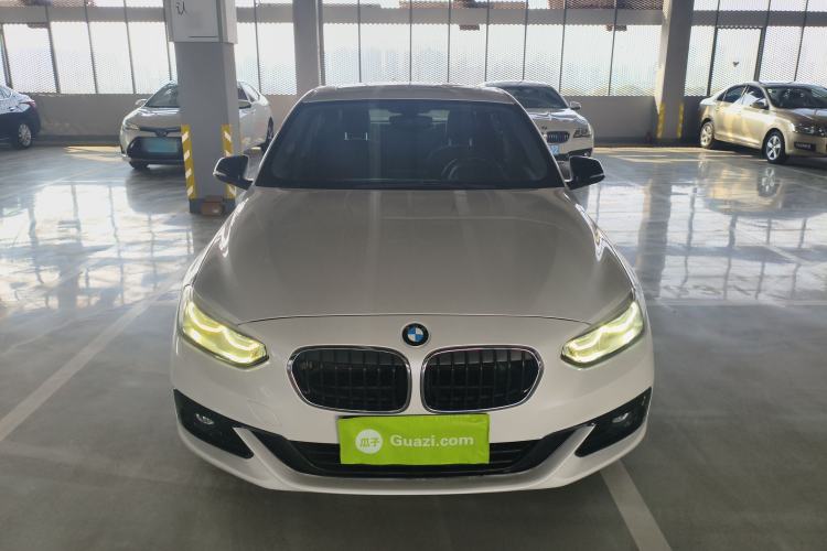 Used BMW 1 Series 2018 118i Sport Edition Exterior 1