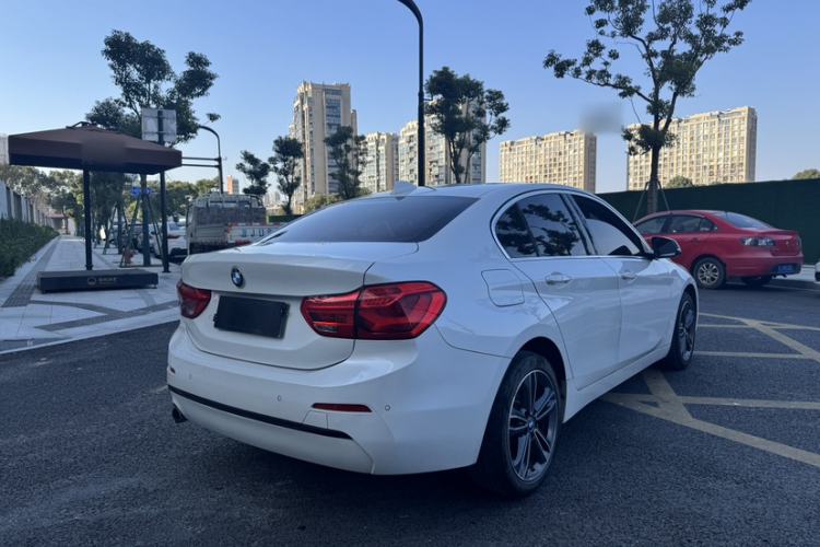 Used BMW 1 Series 2018 118i Sport Edition Exterior 1