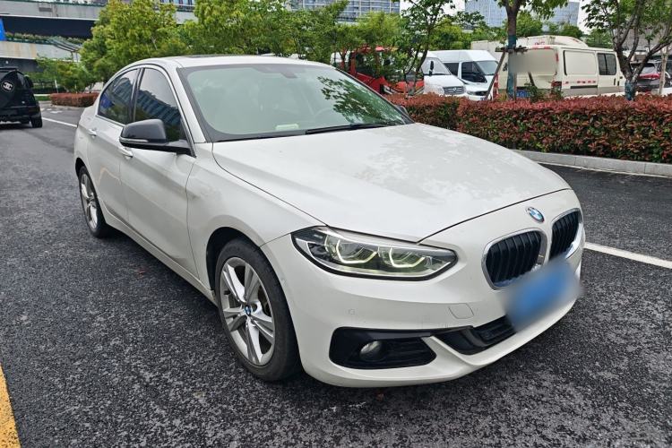 Used BMW 1 Series 2018 Facelifted 118i Design Package Edition Exterior 1
