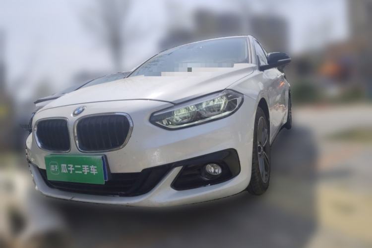 Used BMW 1 Series 2018 Facelifted 118i Sport Edition Exterior 1