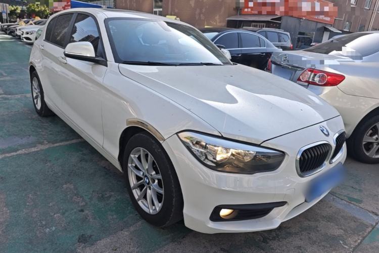 Used BMW 1 Series 2018 118i Leading Model Exterior 1